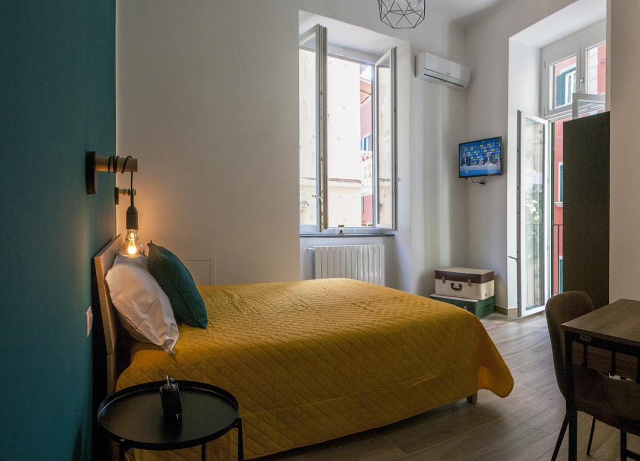 Dimora Ventaglieri Apartment Naples Luaran gambar