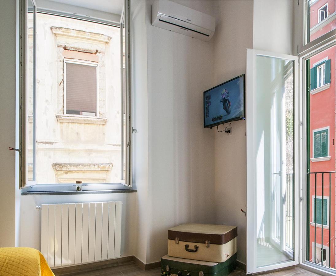 Dimora Ventaglieri Apartment Naples Luaran gambar