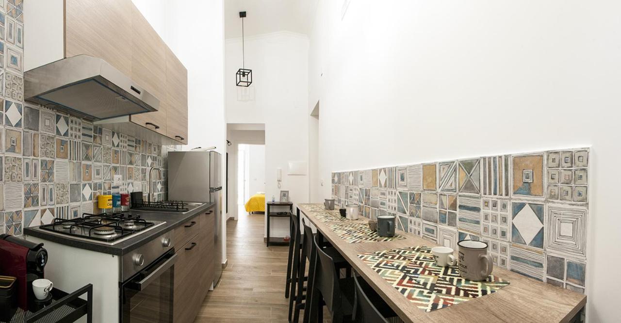 Dimora Ventaglieri Apartment Naples Luaran gambar